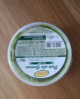 Mängden socker i Pesto alla genovese