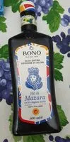 Mängden socker i Olio extra vergine di oliva