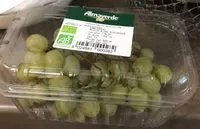 Mängden socker i Raisin blanc biologique