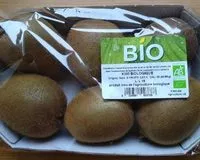 Mängden socker i KIWI BIOLOGIQUE