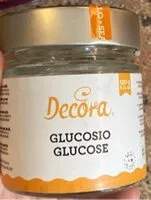 Mängden socker i Glucosio