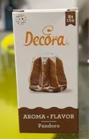 Mängden socker i Aroma Pandoro