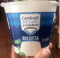 Mängden socker i Ricotta