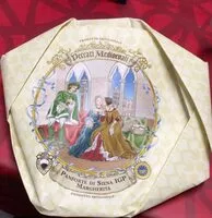 Mängden socker i Panforte di Siena IGP