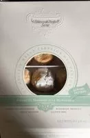 Mängden socker i Amaretti