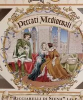 Mängden socker i Ricciarelli