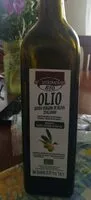 Mängden socker i Olio extravergine di oliva