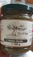 Mängden socker i Pesto Verde Bio Vitae