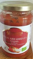 Mängden socker i Sauce Tomate Arabiata (piquante) (280 GR)