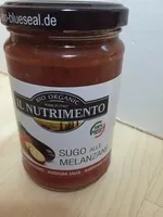 Mängden socker i Sugo alle melanzane