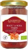 Mängden socker i Ragu De Soja (vegano) 280G Il Nutrimento
