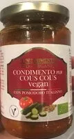 Mängden socker i Sauce Pour Couscous (280 GR)