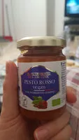 Mängden socker i Pesto Rosso Tomate (140 GR)