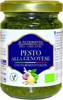 Mängden socker i Pesto Genovese (parmesan) (130 GR)