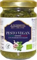 Mängden socker i Pesto Vegetale (130 GR)