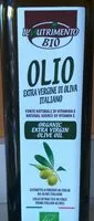 Mängden socker i Olio extravergine