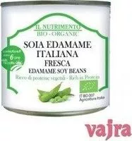 Mängden socker i Edamame (200 GR)