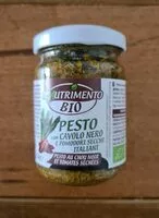 Mängden socker i Pesto au chou noir et tomates séchées