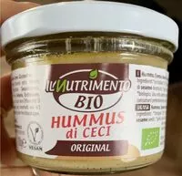 Mängden socker i Hummus di ceci