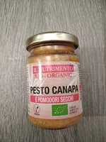 Mängden socker i Pesto canapa e pomodori secchi