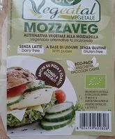 Mängden socker i Mozzaveg