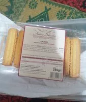 Mängden socker i CRUMIRI