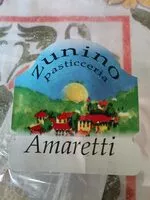 Mängden socker i AMARETTI