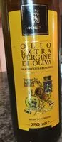 Mängden socker i Olio extra vergine di oliva
