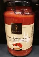 Mängden socker i T-Pomodori pelati in salsa