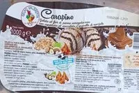 Mängden socker i Carapino