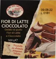 Mängden socker i Fior di Latte Cioccolato