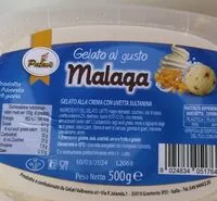 Mängden socker i Gianluc