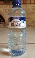 Mängden socker i Eau minérale Mont Blanc