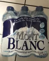 Mängden socker i Eau minerale naturelle