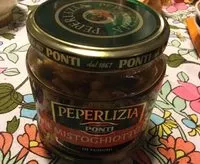 Mängden socker i Il mistoghiotto