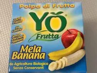 Mängden socker i Polpa di frutta