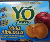 Mängden socker i Yo frutta