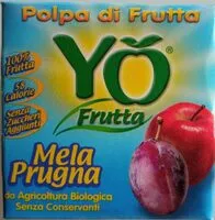 Mängden socker i Polpa di Frutta biologica