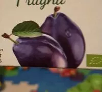 Mängden socker i La mi prima frutta