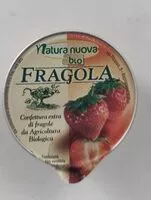 Mängden socker i Confettura extra di fragole biologica
