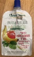Mängden socker i Frutta Frullata