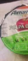 Mängden socker i Polpa di mela