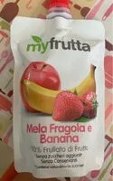 Mängden socker i Myfrutta