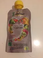 Mängden socker i Fruta Super Con Quinoa 120 G Natura Nuova