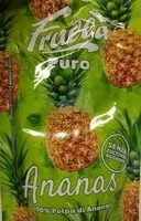 Mängden socker i Ananas allo stato puro
