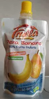 Mängden socker i pera banana