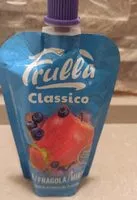 Mängden socker i Frulla