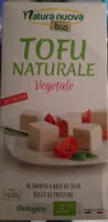 Mängden socker i tofu naturale