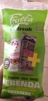 Mängden socker i Kit Break