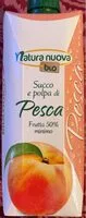 Mängden socker i Succo e polpa di Pesca
